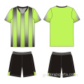 Χονδρικό φτηνό ποδόσφαιρο Custom Green Football Jersey